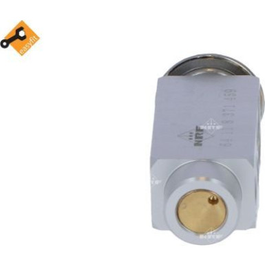 Expansionsventil, Klimaanlage EASY FIT 38400
