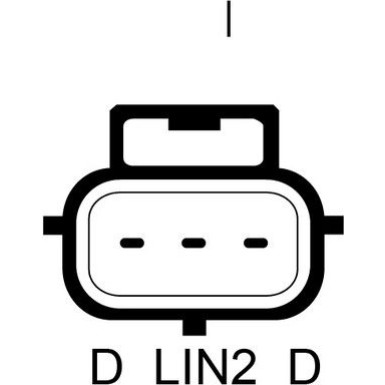 12V.Lima | RENAULT SCÉNIC I 1.4 16V 99-03 | 5701102202