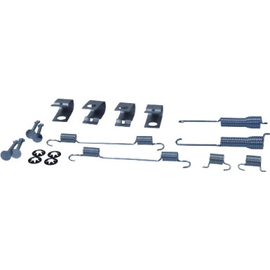 391-0800 Montagesatz f.Bremsbacken | SUZUKI Wagon R+ 98 | 105-0800