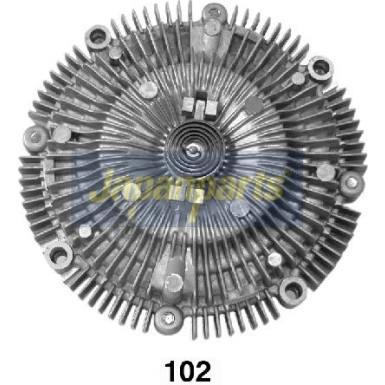 Kupplung, K÷hlerl Nach VC-102