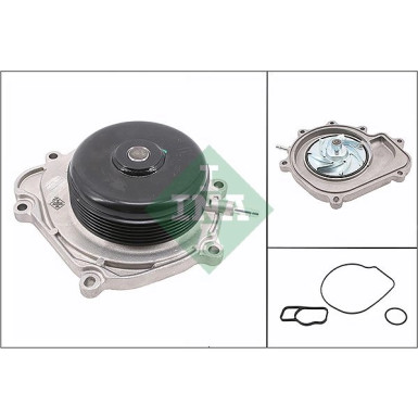 INA Wasserpumpe 538 0804 10