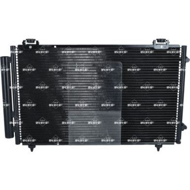 Kondensator, Klimaanlage EASY FIT 35861