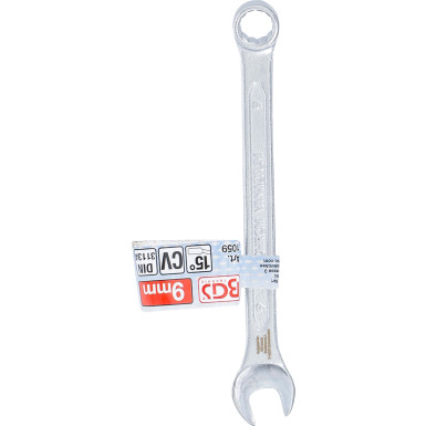 BGS Maul-Ringschlüssel | SW 9 mm | 1059
