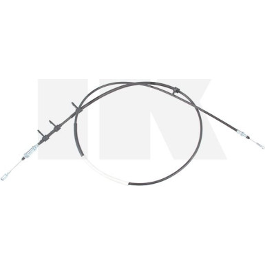 901985 Seilzug, Feststellbremse 901985 Seilzug, Feststellbremse