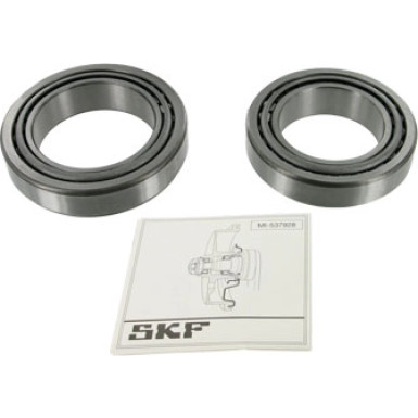 VKBA 6742 Radlagersatz