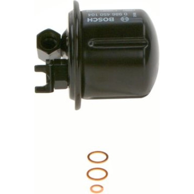Kraftstofffilter | HONDA,ROVER | 0 986 450 104