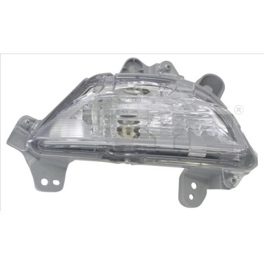 BLINKER R WEISS M FASSUNG | MAZDA 3 9,13-12,16 | 3735,603,1
