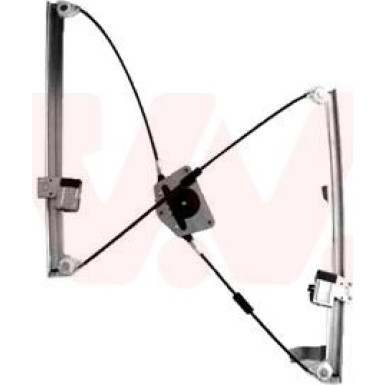 VAN WEZEL Fensterheber