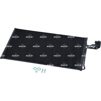 Kondensator, Klimaanlage EASY FIT 35882