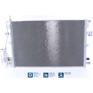 Kondensator PKW VOLVO XC90 02 FIRST FIT 94937