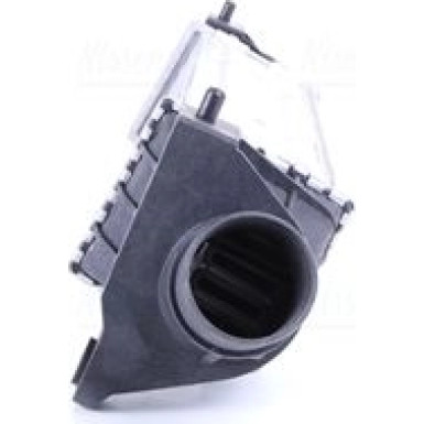 Ladeluftkühler PKW FORD MONDEO III 2,0 TDCI 01 FIRST FIT 96702