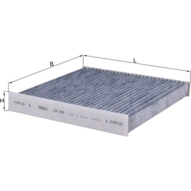 MAHLE Filter, Innenraumluft