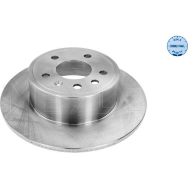 Bremsscheibe Opel T. Vectra 1.6-2.6 95-03 MEYLE-ORIGINAL: True to OE 615 523 0021