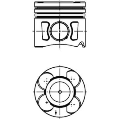 Kolben | 41289600