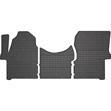 Passgenaue Kofferraummatte Gummimatten VW Crafter 2006/Db Sprinter Ab 2006 | D00741 Passgenaue Kofferraummatte Gummimatten VW Crafter 2006/Db Sprinter Ab 2006 | D00741