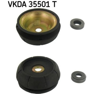 VKDA 35501T StützlagerSET 2Stk OPEL Calibra,Vectra A VKDA 35501 T
