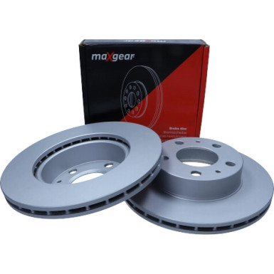 Maxgear Bremsscheibe Fiat P. Ducato 94-/02-/06- 18 300Mm Mit Ok-Antikorrosionsbeschichtung | 19-0799MAX
