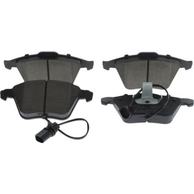 Bremsklötze | AUDI A6 | 0 986 494 283