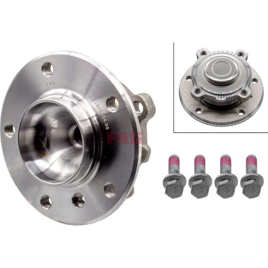 713 6493 80 Radlagersatz