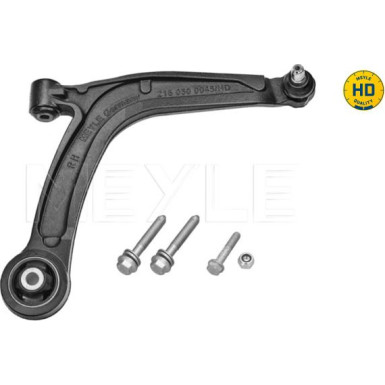 40 304 118HD Querlenker VA re (HD) FIAT 500 07 MEYLE-HD: Better than OE 216 050 0045/HD