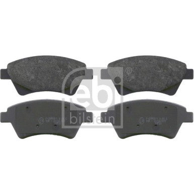 FEBI BILSTEIN Bremsbeläge 16477