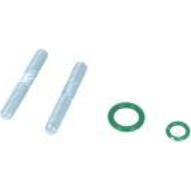 Kondensator, Klimaanlage EASY FIT 35784