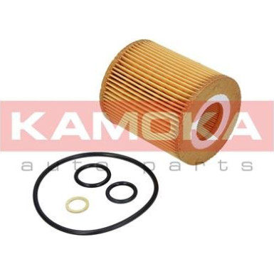 KAMOKA Ölfilter | F109501