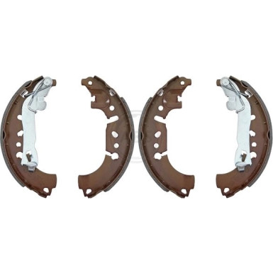 9379 Bremsbackensatz 9379 Bremsbackensatz