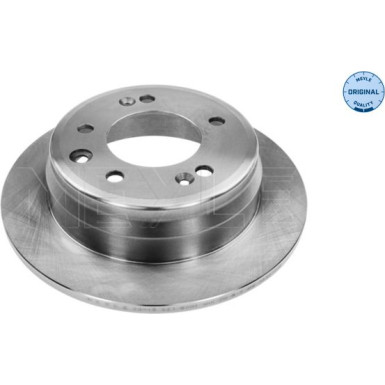 Bremsscheibe Kia T. Cee`D 06 MEYLE-ORIGINAL: True to OE 28-15 523 0010