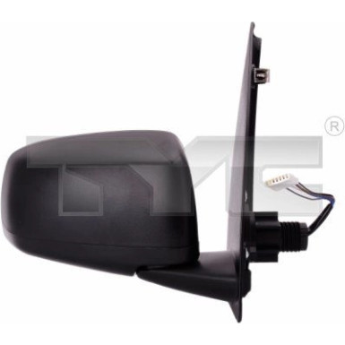 SPIEGEL R EL VERS HZB KONV | FIAT PANDA (-4WD) 10,03-1,12 | 2541,702,2