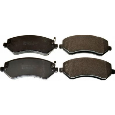 DENCKERMANN Bremsbeläge B111199