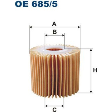 FILTRON Ölfilter | OE 685/5