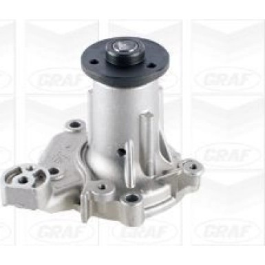 PA 1233 Wasserpumpe | SUZUKI Alto 1.1 04-08 | PA1233