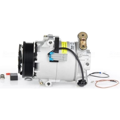 Kompressor PKW | OPEL ASTRA H 04- 1.7 CDTI | 89096