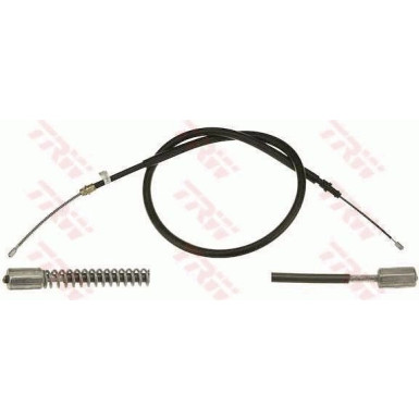 Handbremsseil | PEUGEOT 205 83 | GCH1292