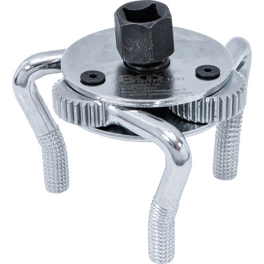 BGS Ölfilterspinne, 3-armig | für Ölfilter Ø 60 - 100 mm | 1031