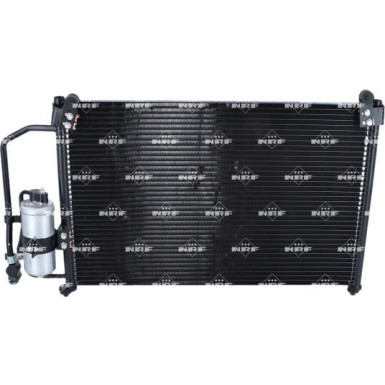 Kondensator, Klimaanlage EASY FIT 35393