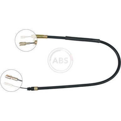 A.B.S. Handbremsseil Seilzug Festellbremse | K17077