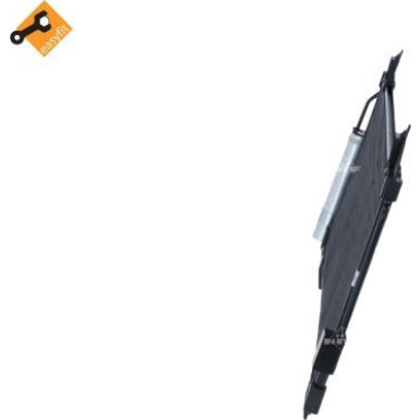 Kondensator, Klimaanlage EASY FIT 350377