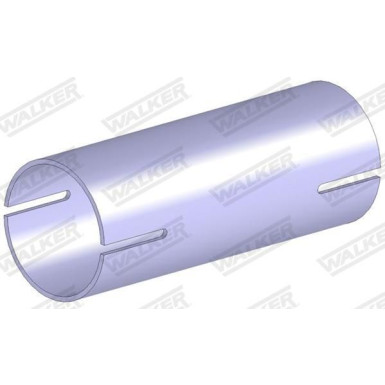 61 / Auspuffrohr | Universal Verbindungsrohr, L=150mm | 32041