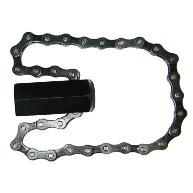 08300SB SW-Stahl Ölfilterkettenschlüssel 08300SB SW-Stahl Ölfilterkettenschlüssel