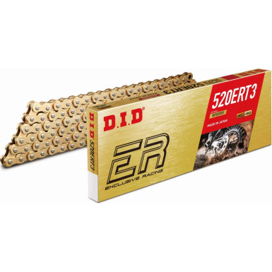 Motorantriebskette Did 520Ert3 | DID520ERT3G&G-114