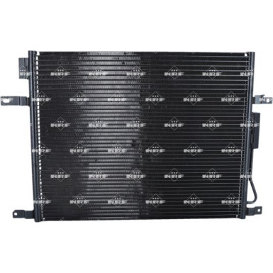 Kondensator, Klimaanlage EASY FIT 35577