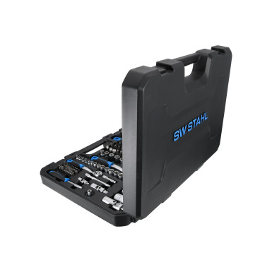 07784L SW-Stahl Steckschlüssel-Satz 184-teilig