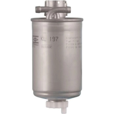 MAHLE Kraftstofffilter | KL 197