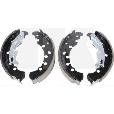 2723730 Bremsbackensatz 2723730 Bremsbackensatz