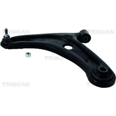 8500 40546 Lenker, Radaufhängung