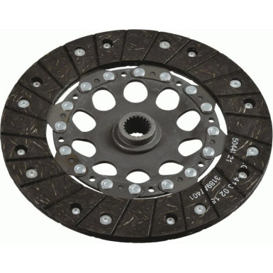 1864 994 601 Kupplungsscheibe