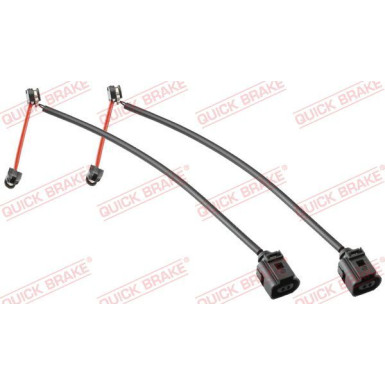 WS 0374 A Warnkontakt, Bremsbelagverschleiß WS 0374 A Warnkontakt, Bremsbelagverschleiß