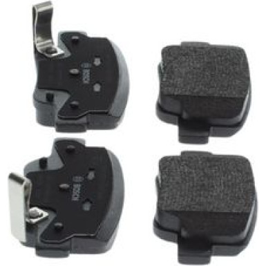 Bremsklötze | TOYOTA Verso, Corolla Verso | 0 986 494 404 Bremsklötze | TOYOTA Verso, Corolla Verso | 0 986 494 404